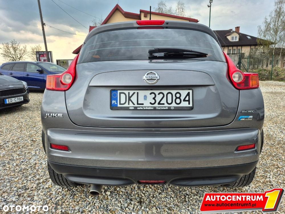Nissan Juke - 9