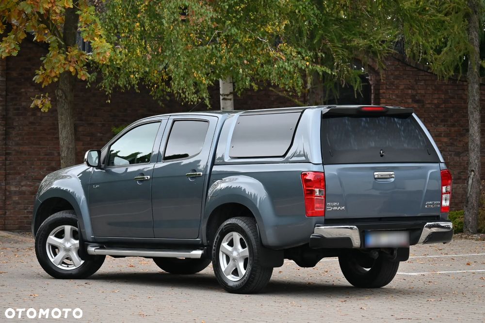 Isuzu D-Max 2014 photo 4