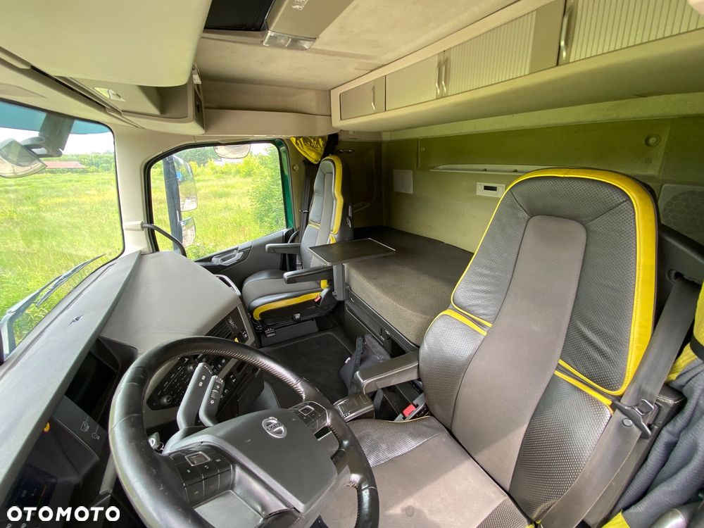 Volvo FH 550 - 19