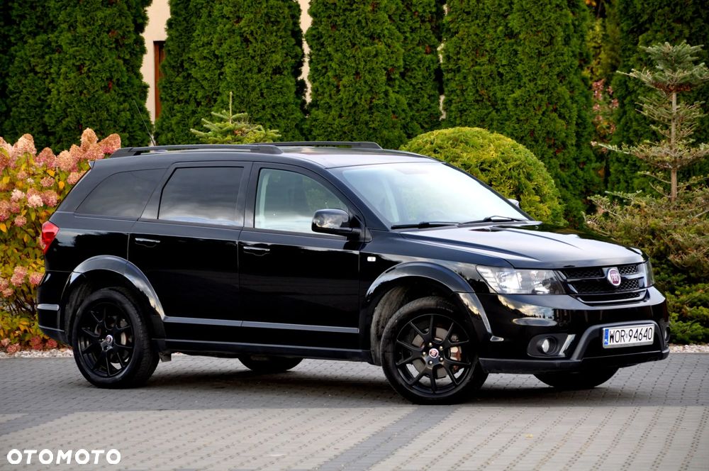 Fiat Freemont 2.0 Multijet 16V DPF Automatik Allrad Black Code - 2