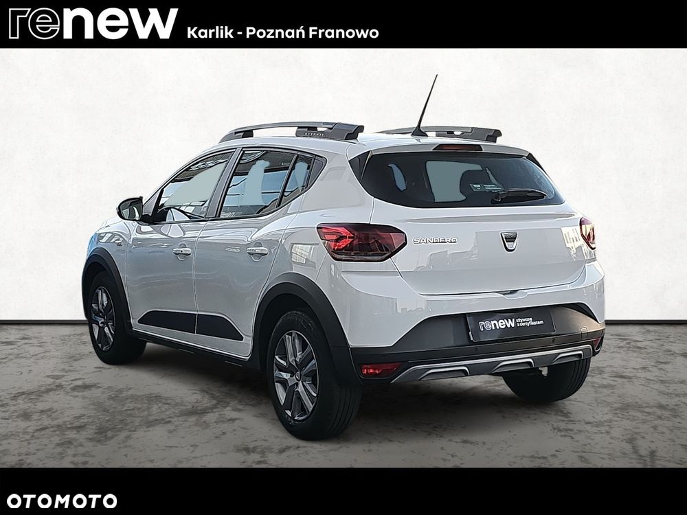 Dacia Sandero 1.0 TCe Comfort - 8