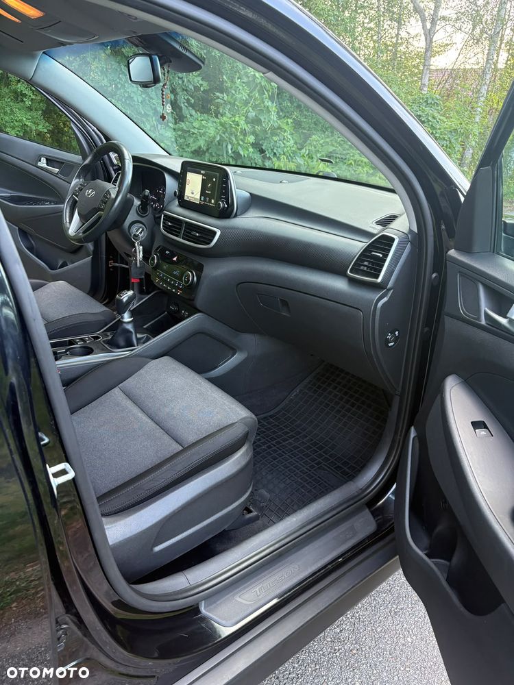 Hyundai Tucson 1.6 CRDi Comfort 2WD - 9