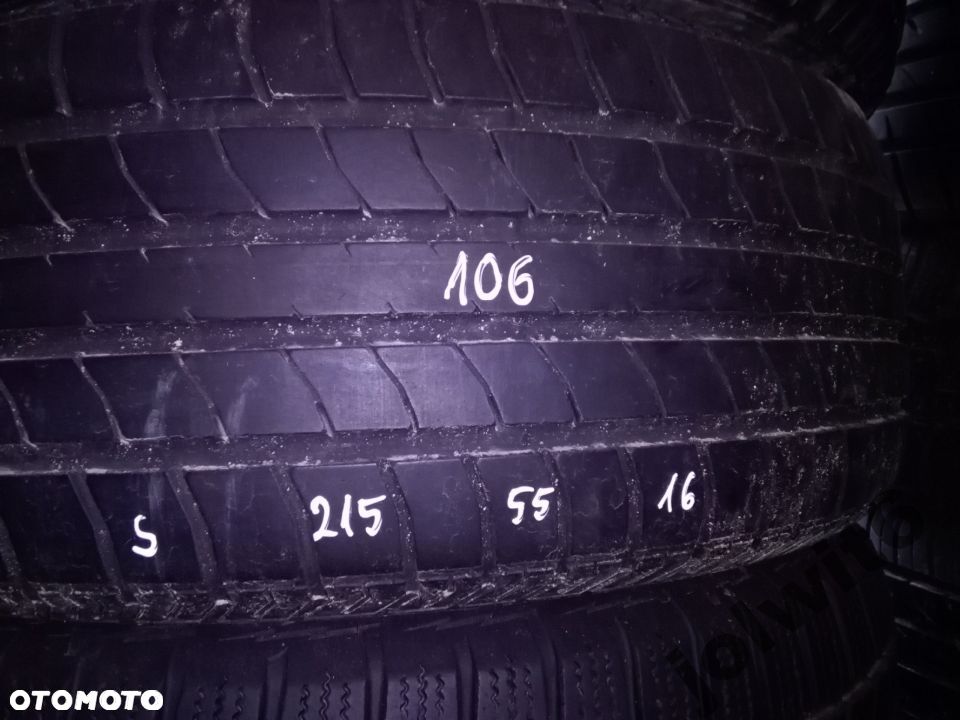 Continental 215/55/16 95H nr 106 - 1