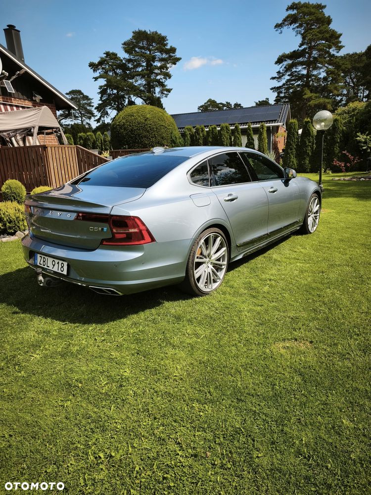 Volvo S90 D5 AWD Inscription - 6