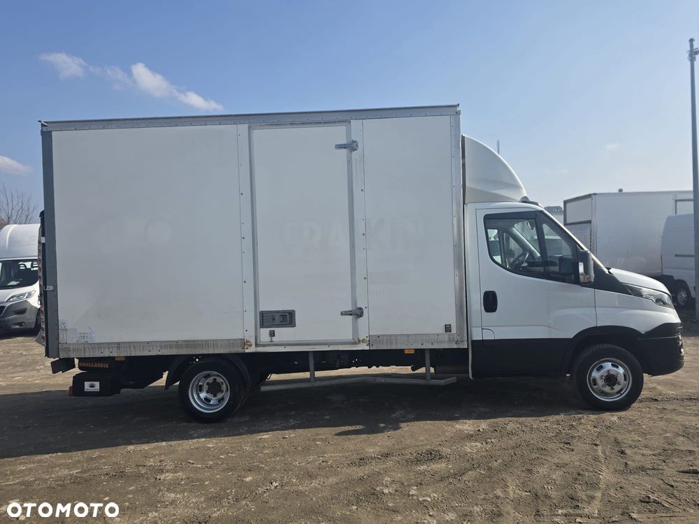 Iveco Daily 35c14 Kontener+Winda - 6