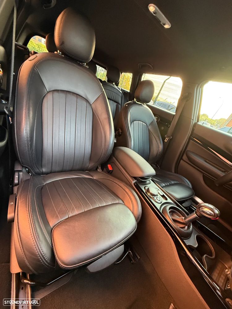 MINI Clubman John Cooper Works ALL4 Auto Desp. - 37