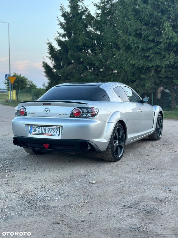 Mazda RX-8 Revolution Reloaded - 10