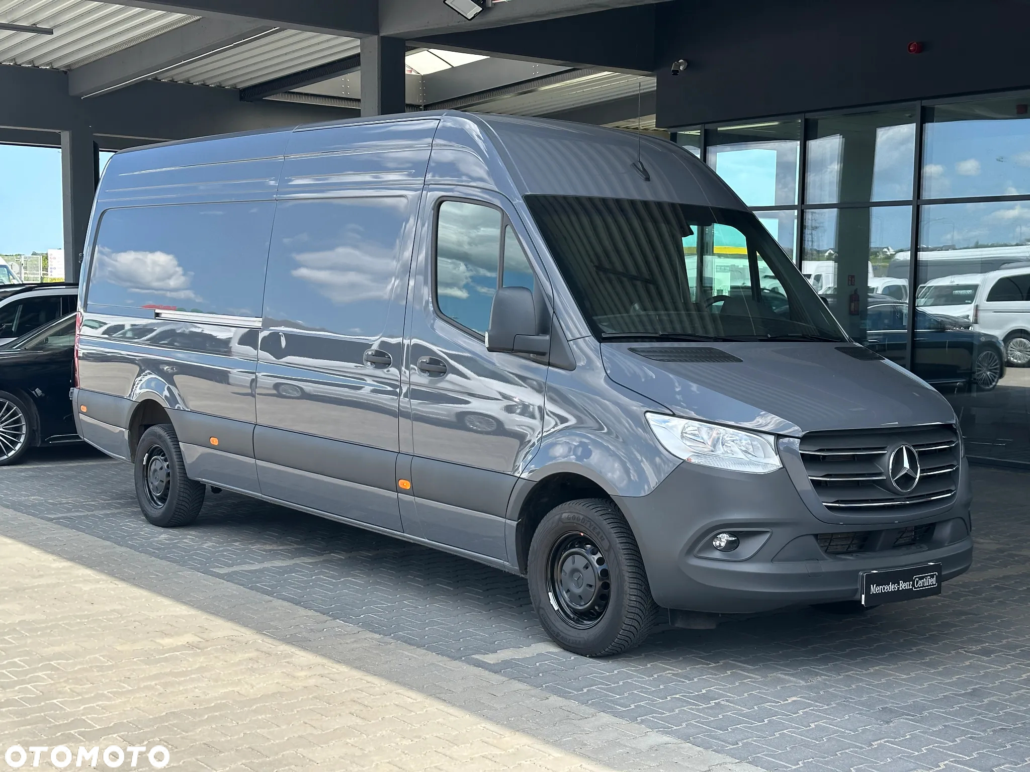 Mercedes-Benz sprinter - 7