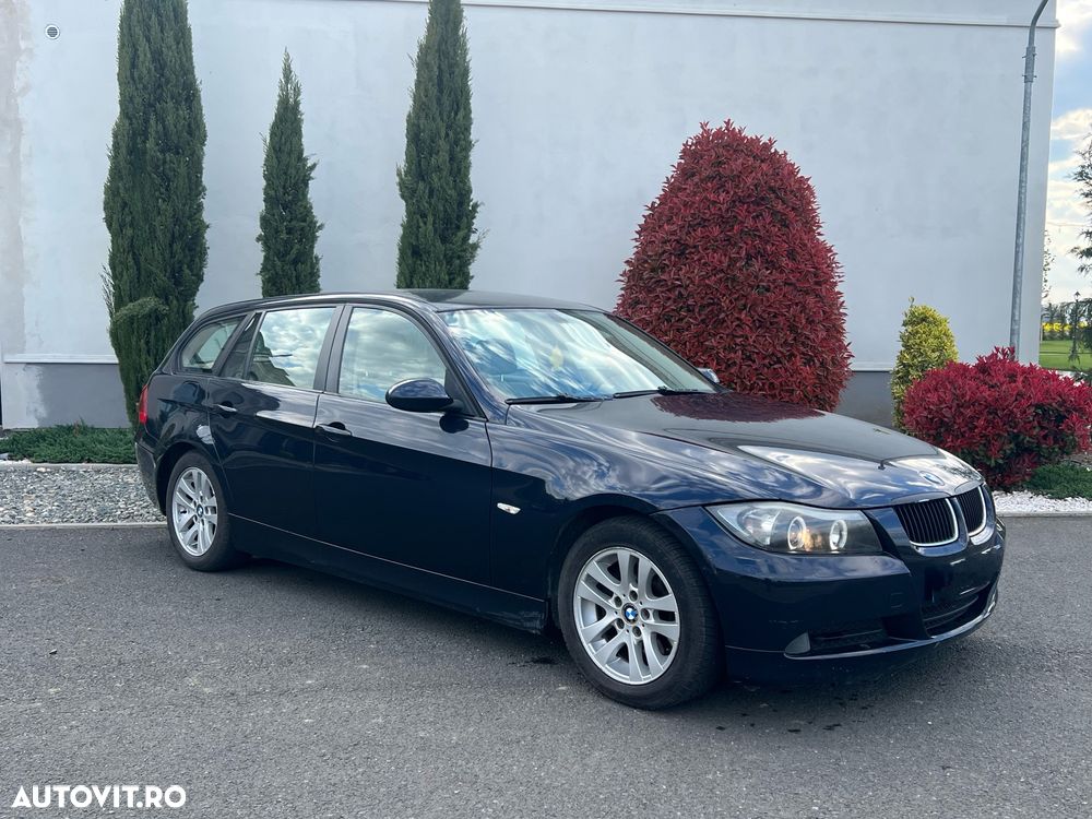 BMW Seria 3 320d DPF - 3