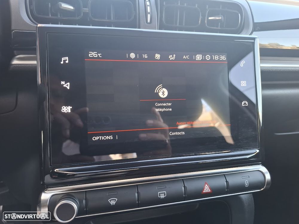 Citroën C3 1.2 PureTech Feel Pack - 15