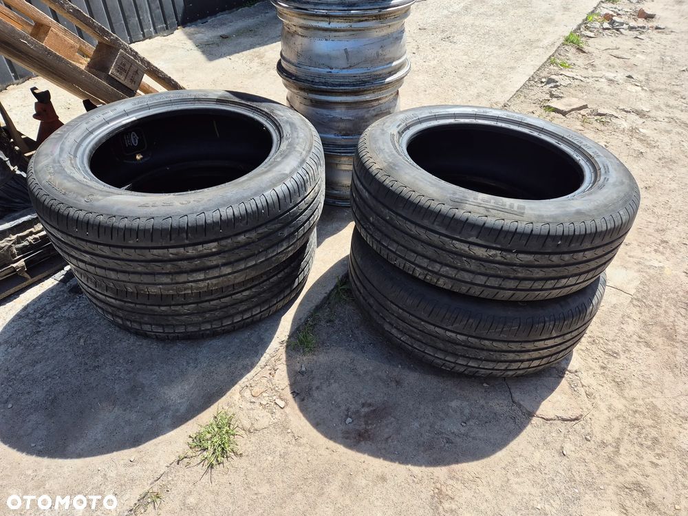 Pirelli Cinturato P7 225/60 R17 99 V DOT 4219