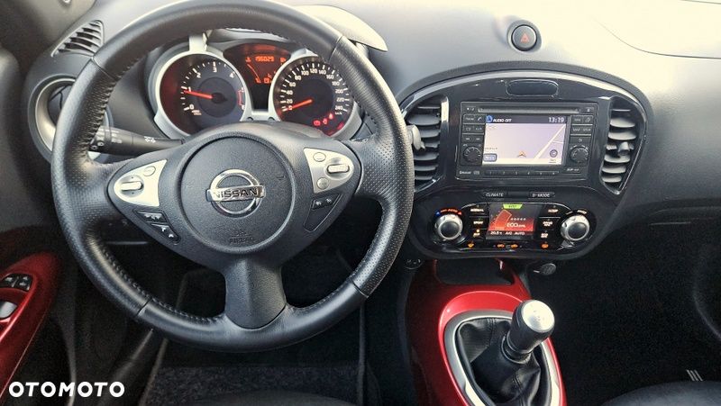 Nissan Juke 1.5 dCi Tekna - 19