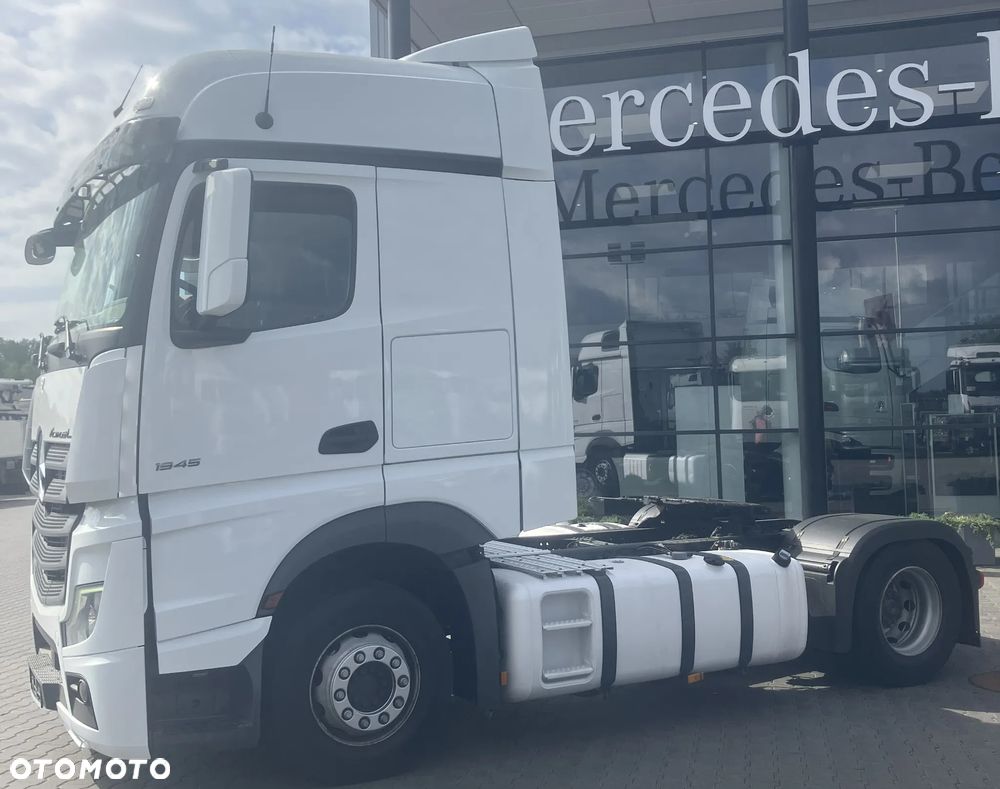 Mercedes-Benz ACTROS 1845 LS - 2