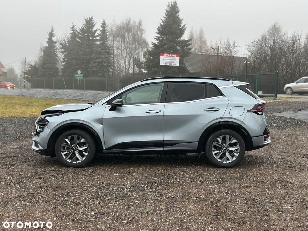 Kia Sportage 1.6T-GDI 2WD GT-Line - 19