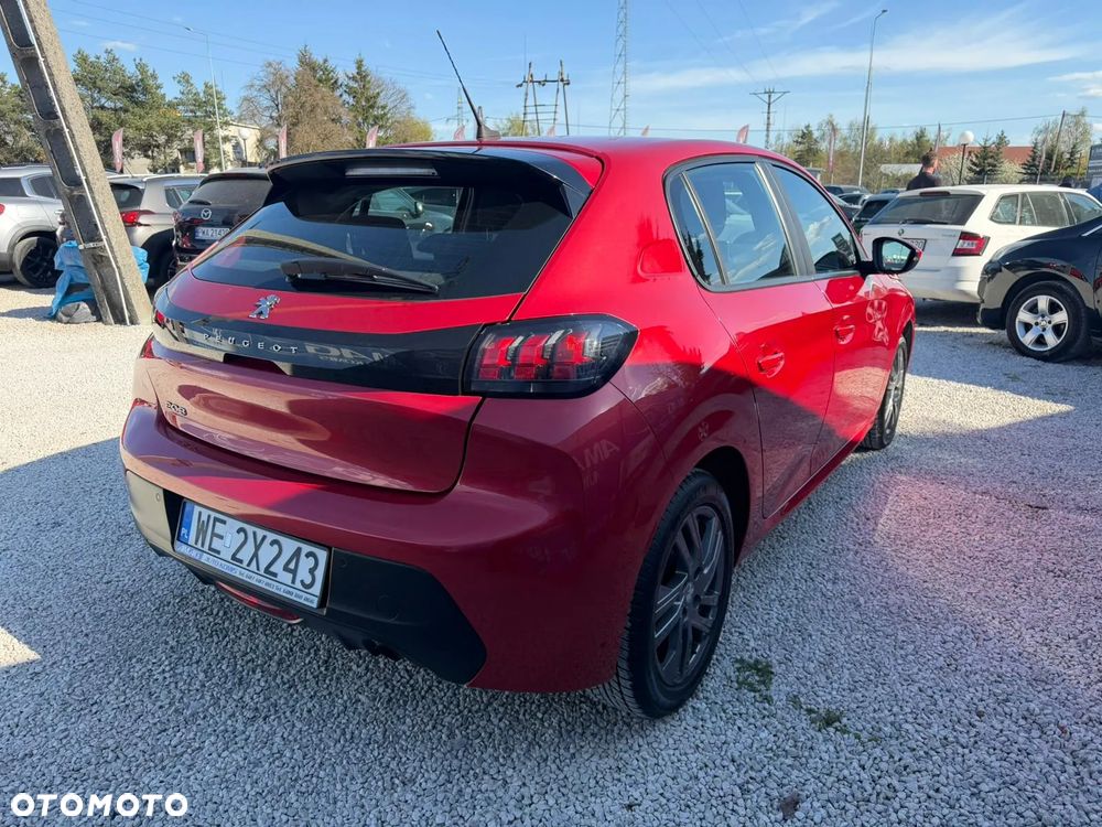 Peugeot 208 1.2 PureTech Active S&S - 5