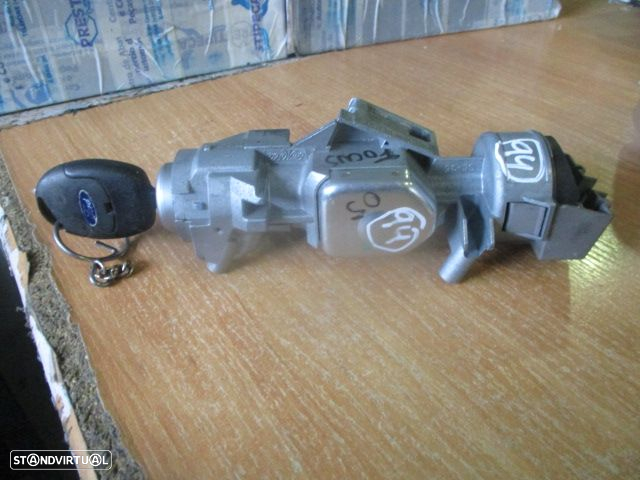 CANHÃO 3M513F880AC FORD FOCUS 2005 Ignição - 3