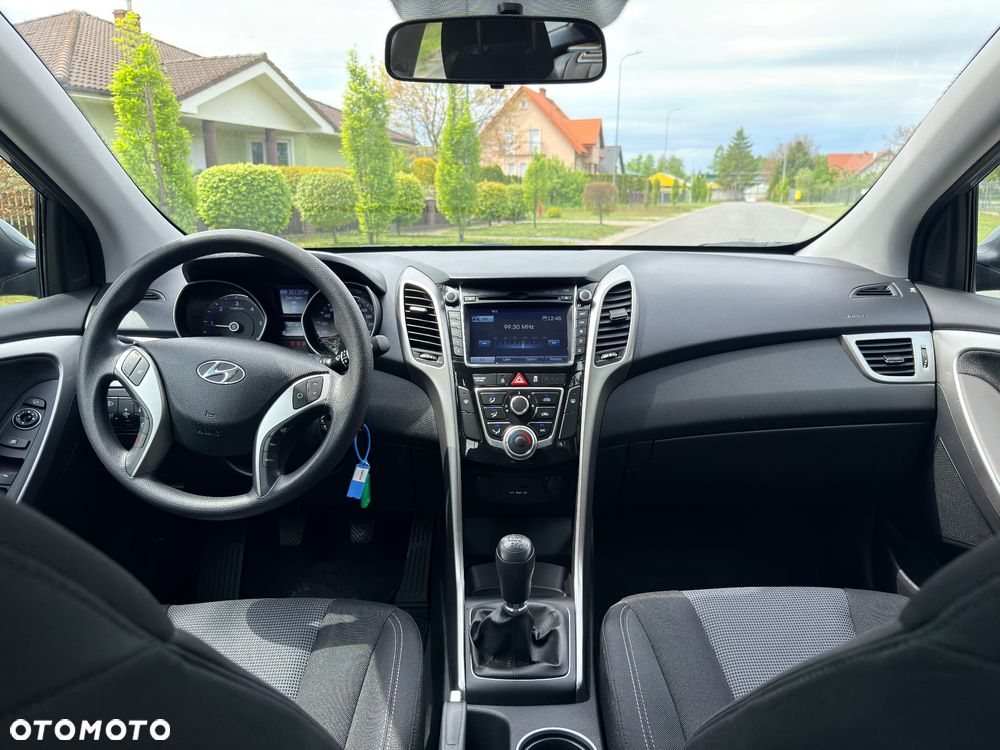 Hyundai i30 i30cw 1.4 CRDi Advantage - 35