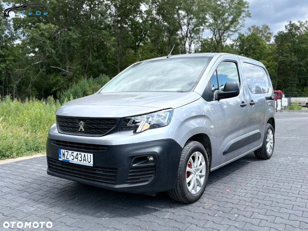 Peugeot PARTNER - 3