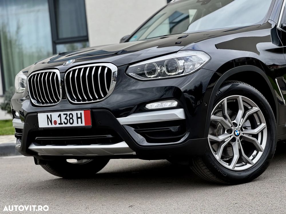 BMW X3 xDrive20d Aut. xLine - 18