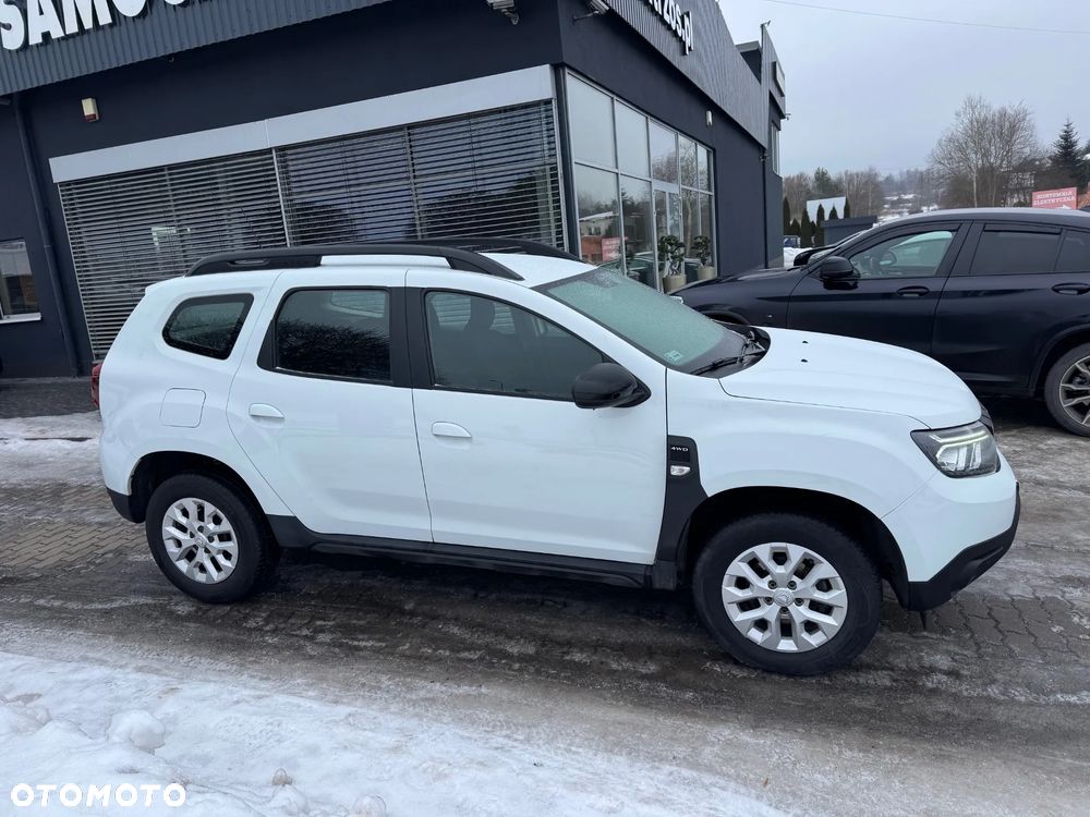 Dacia Duster 1.5 Blue dCi Comfort 4WD - 3