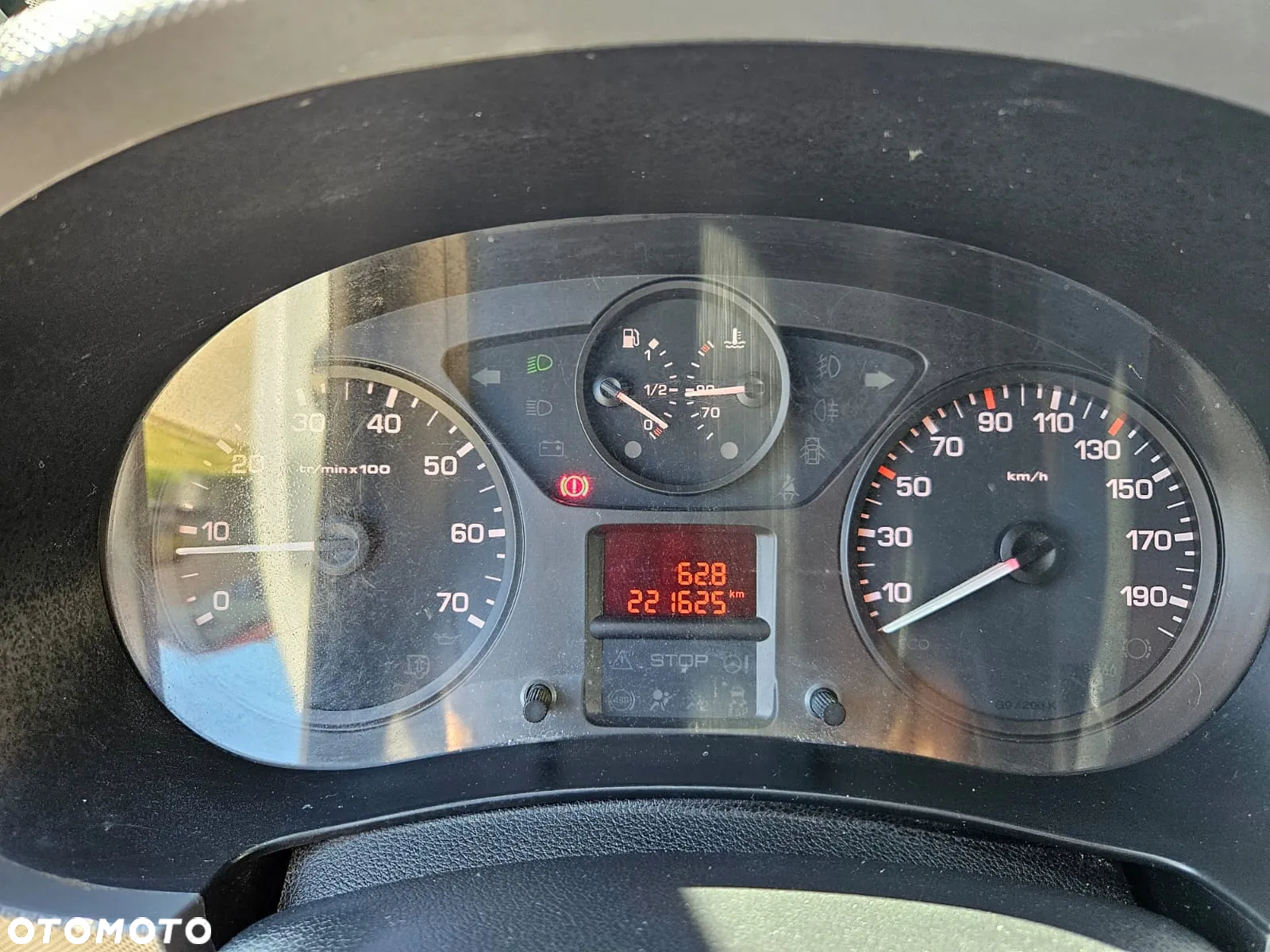 Peugeot Partner 1.6 HDi L2 Access - 9