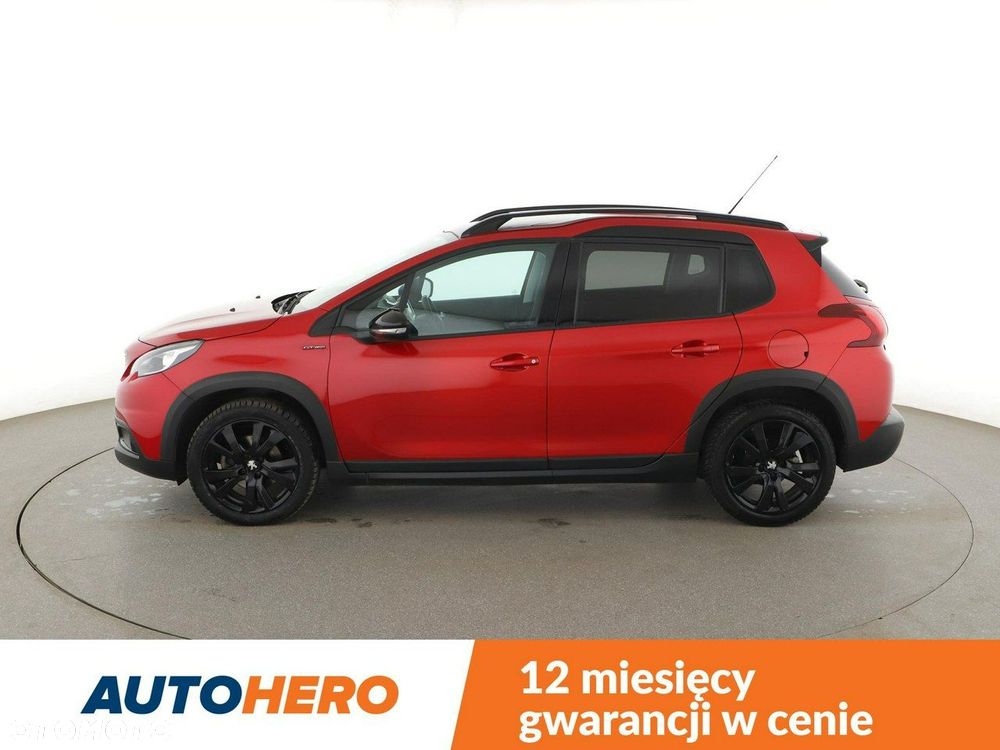 Peugeot 2008 PureTech 110 Stop&Start EAT6 GT-Line Edition - 2