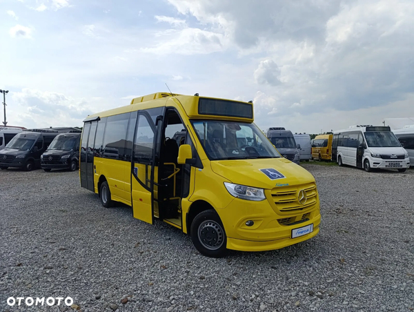 Mercedes-Benz Sprinter 517 CITY