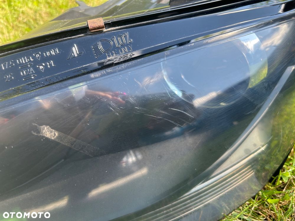Lampa przednia lewa AUDI TT 8J 06-13 - 12