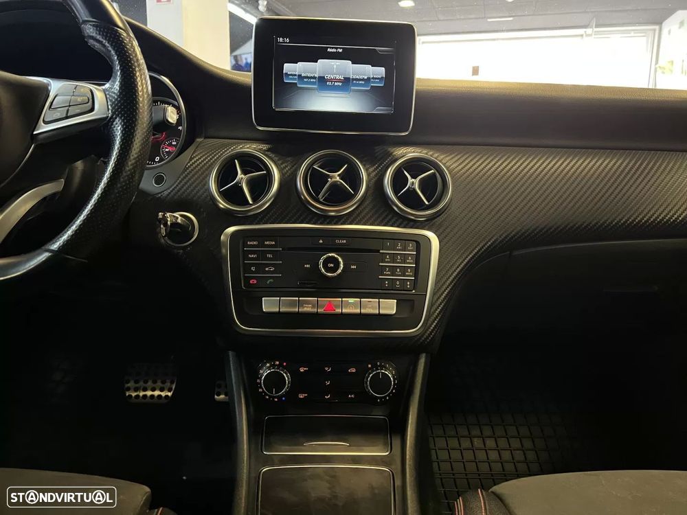 Mercedes-Benz A 180 d AMG Line Aut. - 20