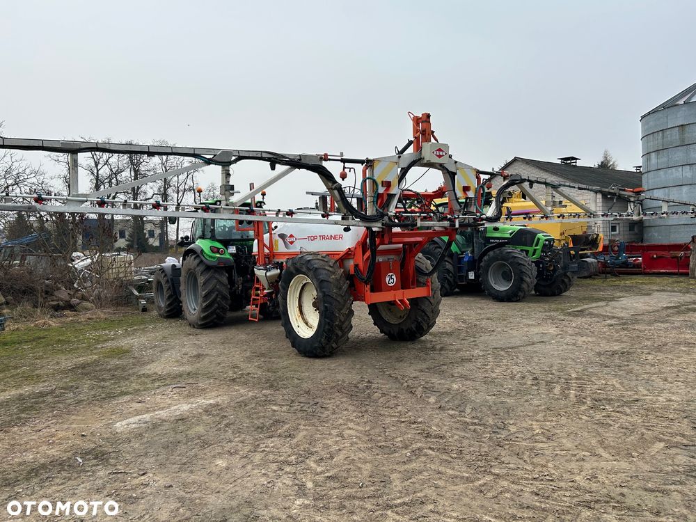 Kuhn Top Trainer - 19