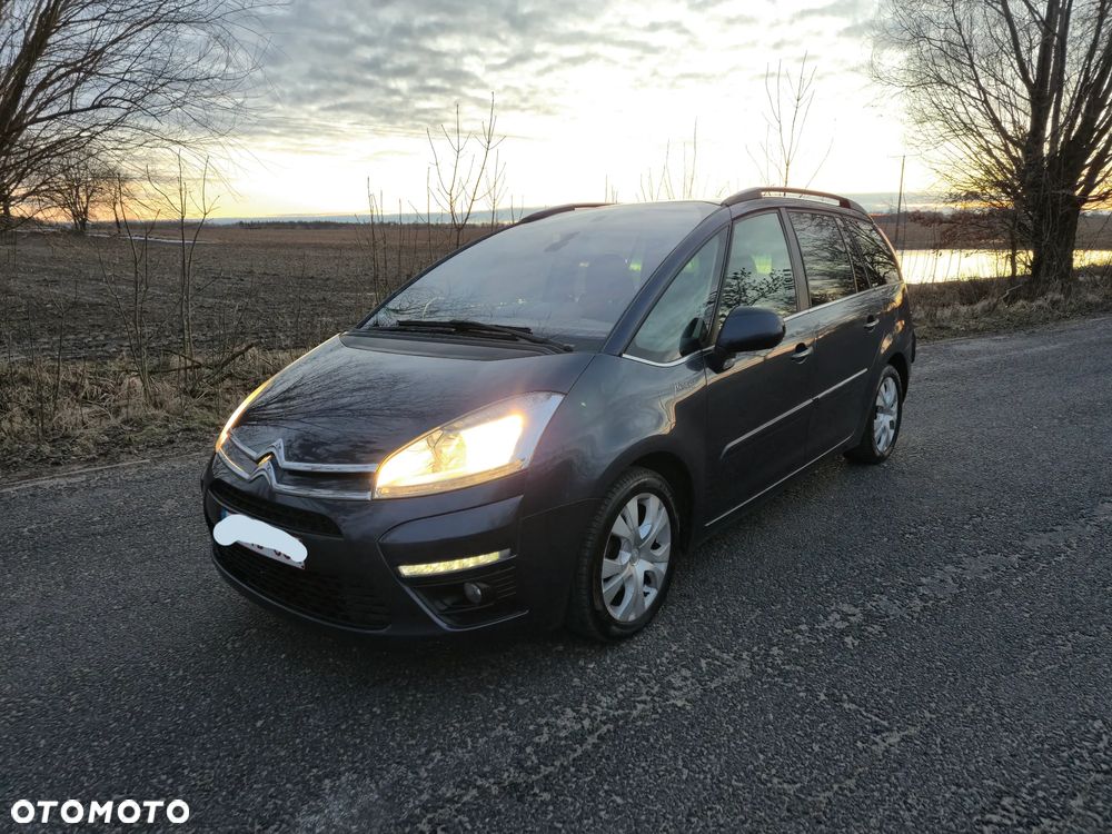 Citroën C4 Grand Picasso 2.0 HDi FAP (7-Sitzer) Exclusive - 21