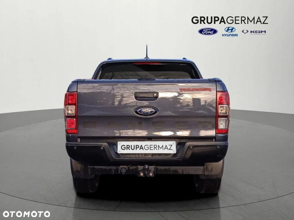 Ford Ranger 2.0 EcoBlue 4x4 DC Wildtrak - 8