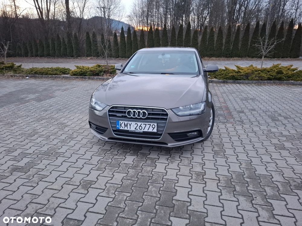 Audi A4 Limousine 1.8 TFSI Quattro - 2