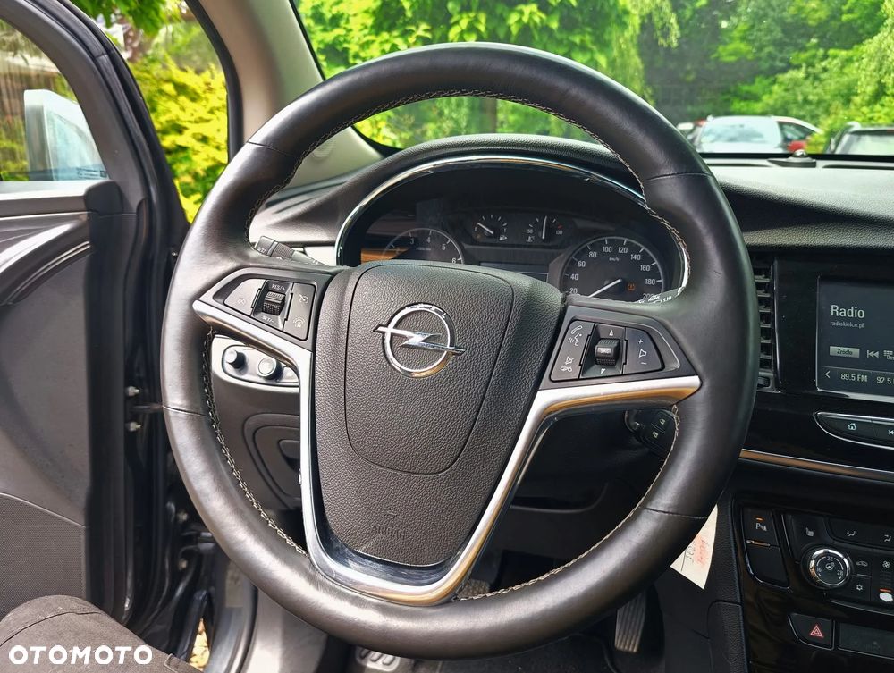 Opel Mokka X 1.4 (ecoFLEX) ECOTEC Start/Stop Innovation - 6