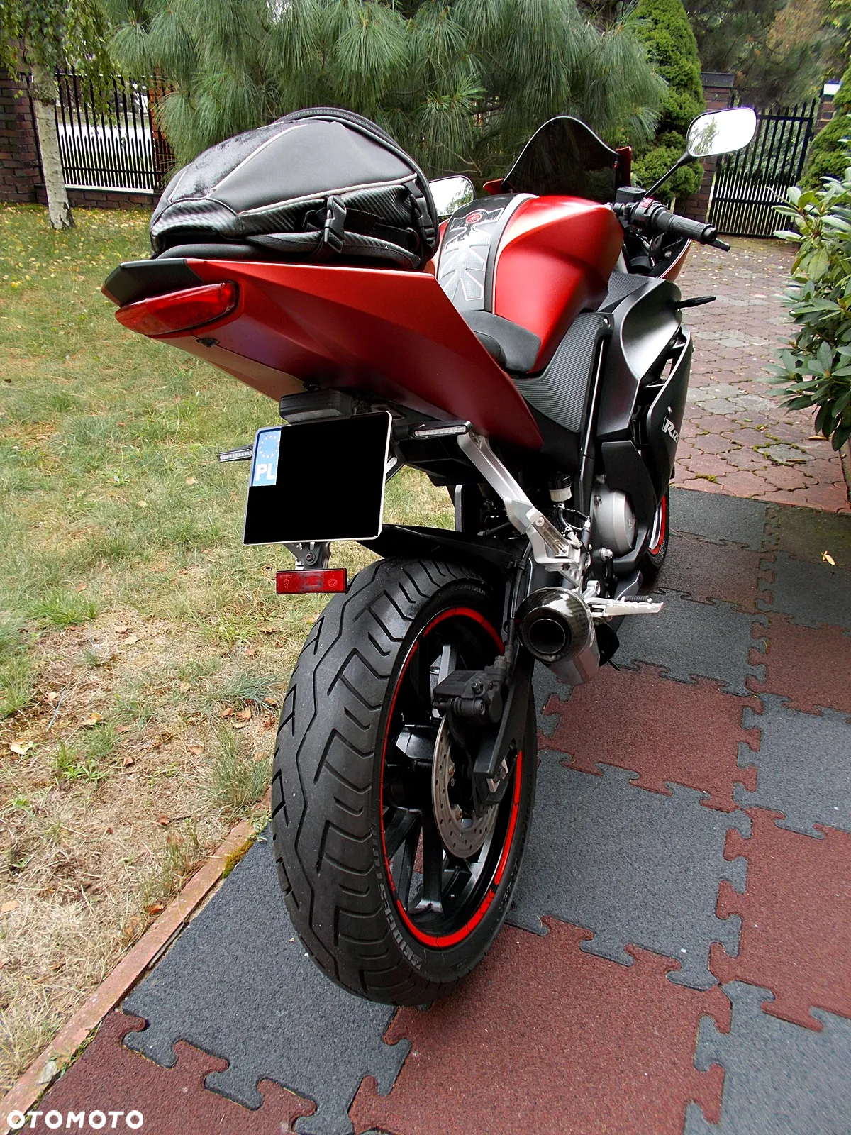 Yamaha YZF - 10