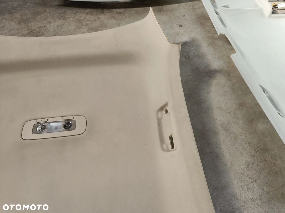 Podsufitka Skoda Superb 2 II liftback hatchback Sufit Podbitka 3T0867501 Beżowa - 14