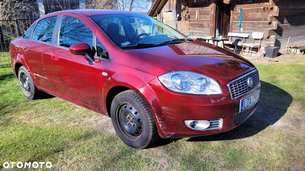 Fiat Linea 1.4 Dynamic - 2