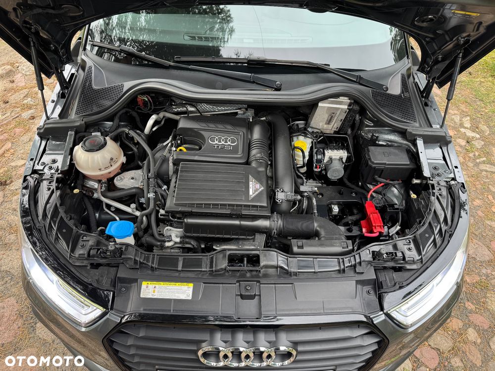 Audi A1 Sportback 1.4 TFSI S tronic sport - 37
