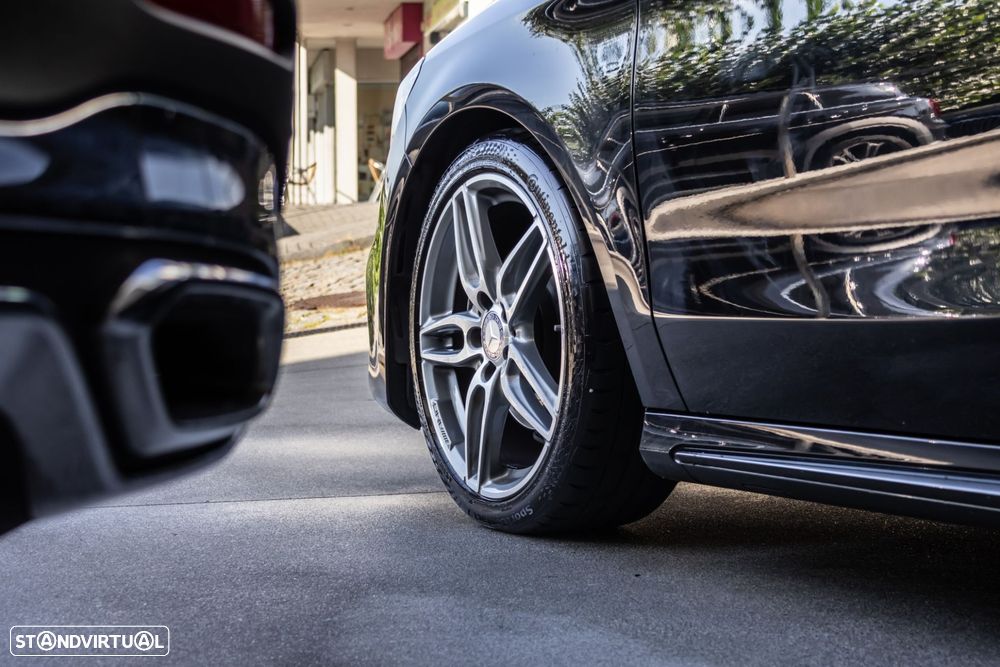Mercedes-Benz CLA 200 d Shooting Brake AMG Line Aut. - 9