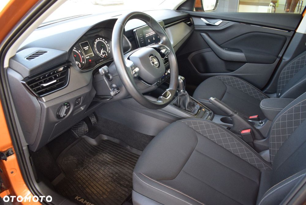 Skoda Kamiq 1.0 TSI Ambition DSG - 11