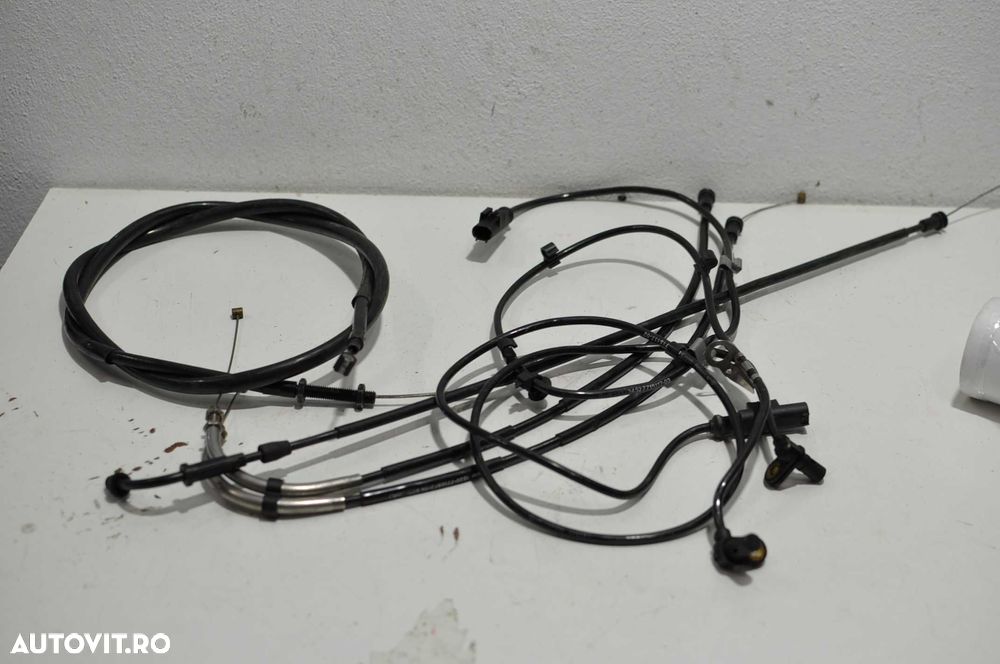 Monopost sei scarite BMW S1000RR prima generatie - 3