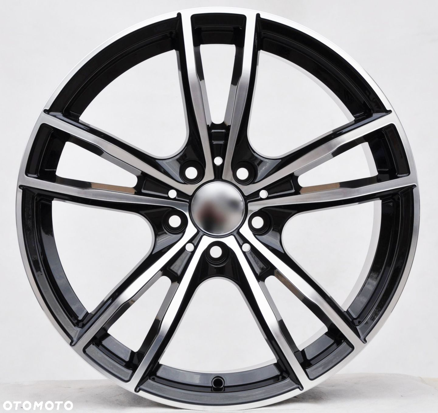 5588 MB FELGI 19 5x120 BMW 5 7 F10 F11 F01 F02 - 3