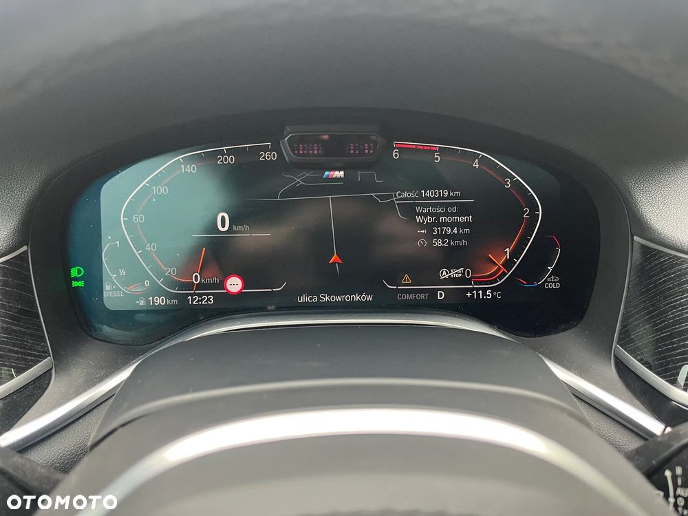 BMW Seria 7 740d xDrive - 12