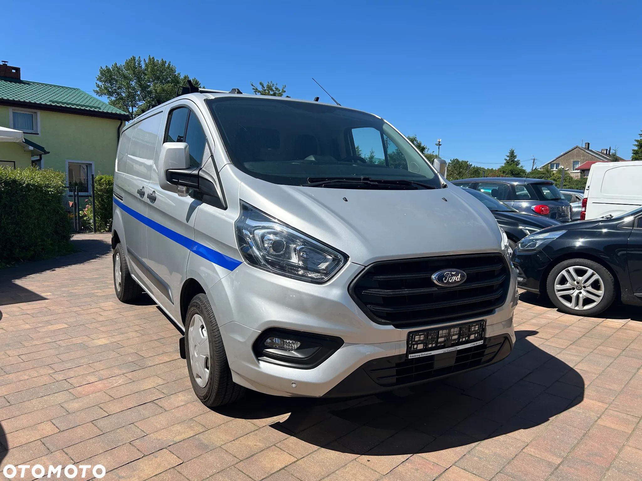 Ford Custom - 1