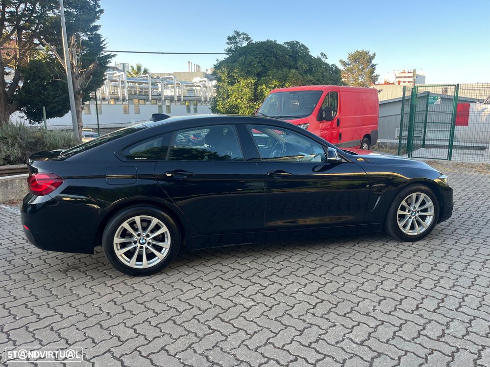 BMW 418 Gran Coupé d Line Sport Auto - 11