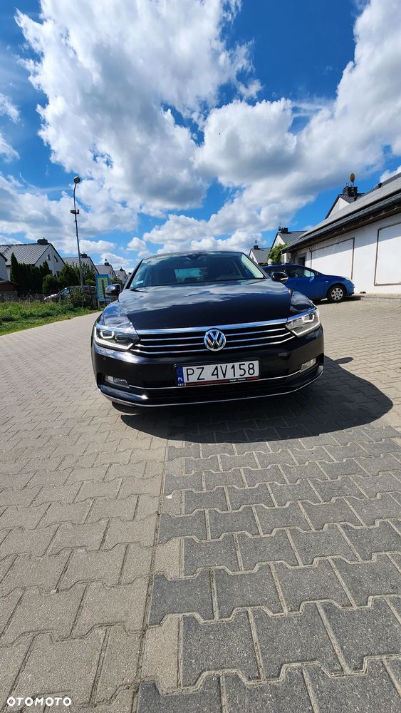 Volkswagen Passat 1.4 TSI BMT ACT Highline - 3
