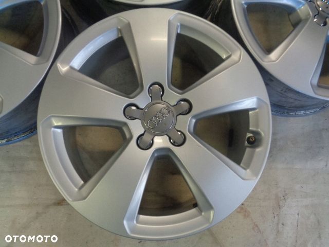 FELGI ALU OE 17 AUDI AS S3 8V 6,5J 5X112 ET43 - 2