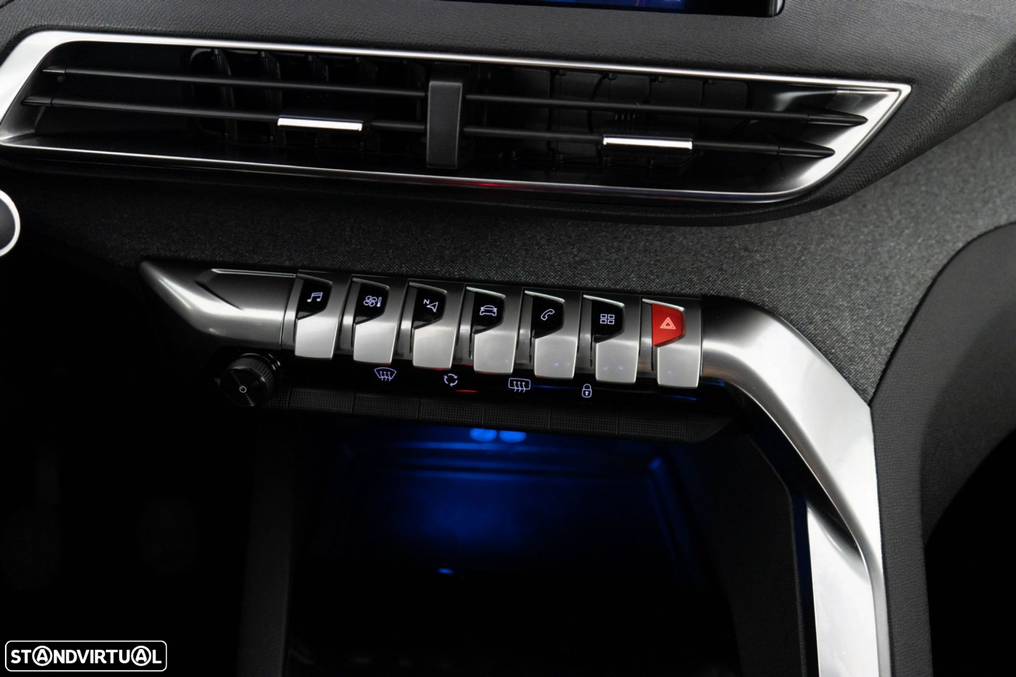 Peugeot 5008 1.2 PureTech Allure - 27