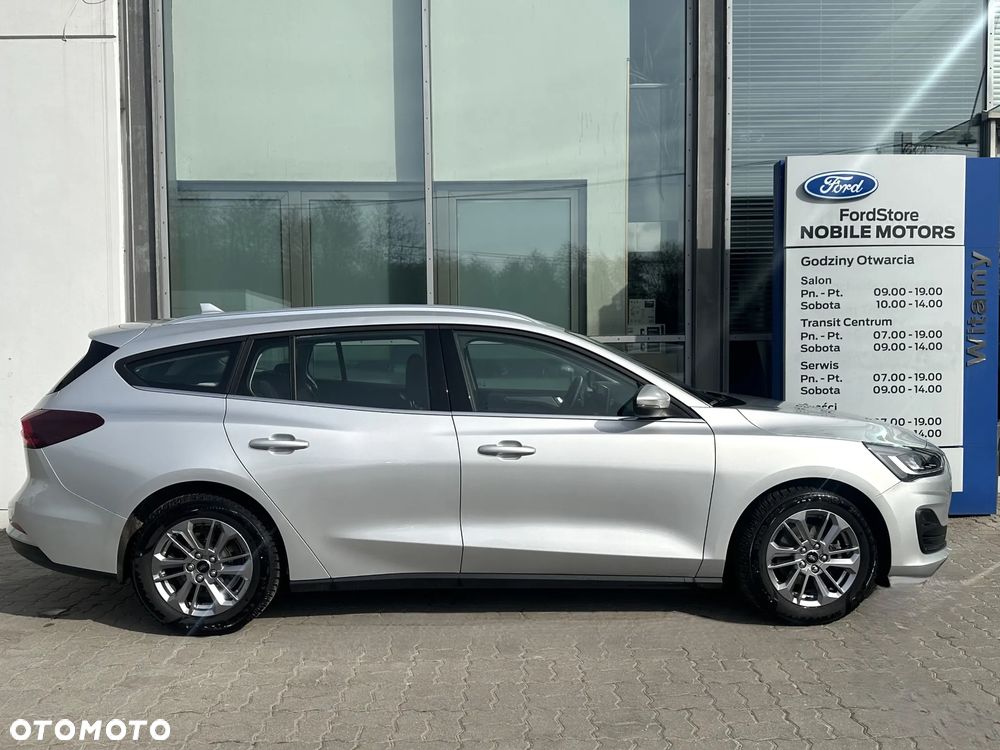 Ford Focus 1.0 EcoBoost Titanium - 2