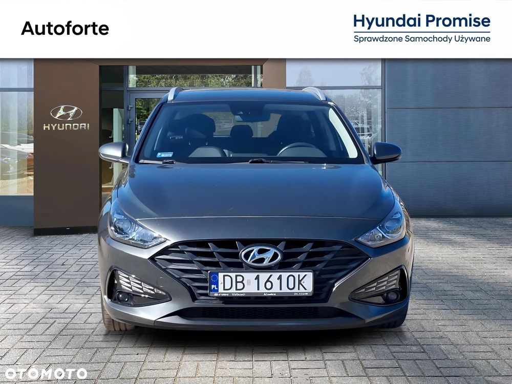 Hyundai i30 1.5 DPI Classic + - 10